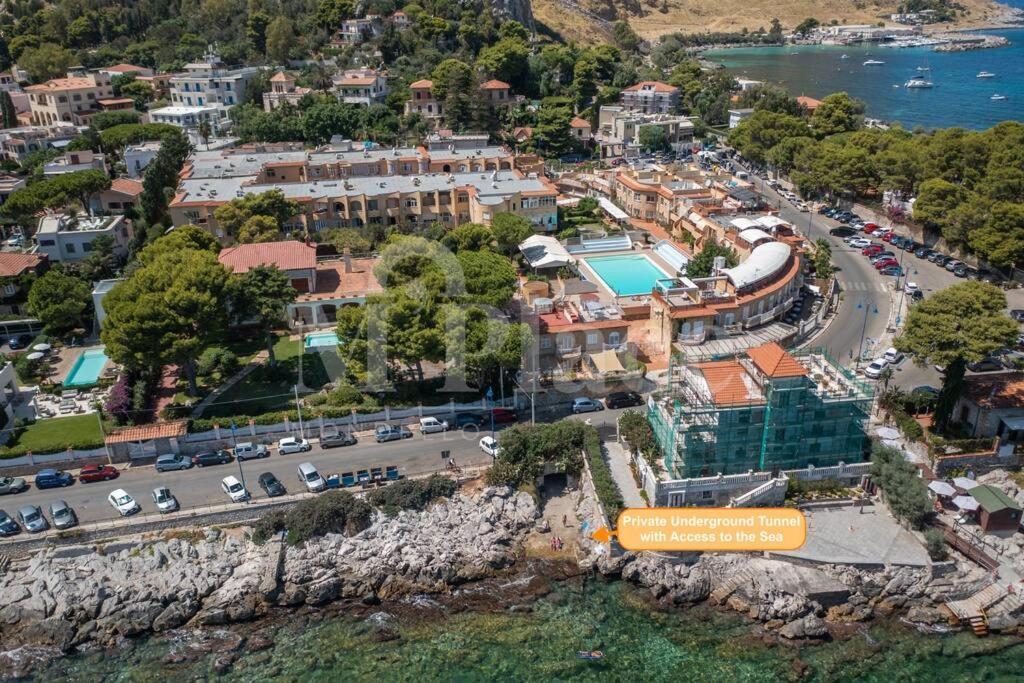 M'Place - Mondello Residence Palermo Exterior foto